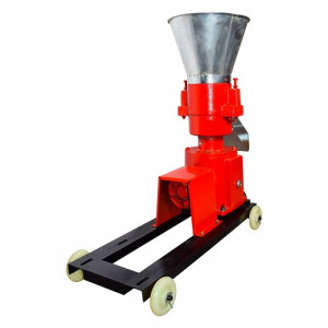Granulator furaje Demetra DM-125, fara motor. Photo 2